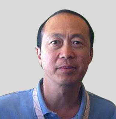 华为北美研究所Futurewei技术有限公司首席工程师JunXu照片