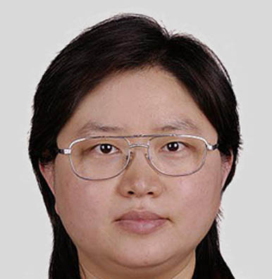 中国信息通信研究院（工信部电信研究院）通信标准研究所传送与接入研究员李芳照片