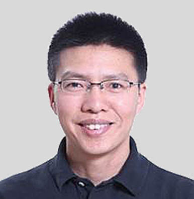 中国科学院计算技术研究所博士、研究员谢高岗照片