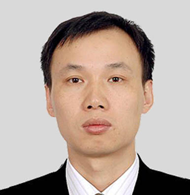 华为公司固定网络产品线全光智慧社区首席架构师徐志龙