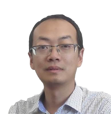 三亚信投公司总经理，高级工程师朱熀锋照片