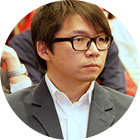 深圳市傲基电子商务有限公司董事长兼CEO陆海传照片
