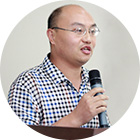 雪阳集团电商总经理王志刚