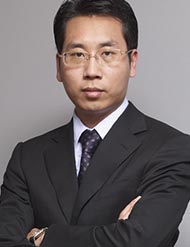 中国手游CEO肖健照片