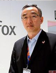 Mozilla中国区CEO宫力