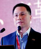 CIFC互联网金融创始人、中关村数字媒体产业联盟常务副理事长王斌照片