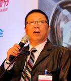 CIFC汽车互联网金融联盟秘书长、中关村数字媒体产业联盟副理事长陈东升照片