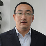 中国联合钢铁网不锈钢+镍部总经理兼分析师韩建标照片