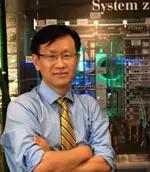 IBM中国研究院首席技术官 沈晓卫照片