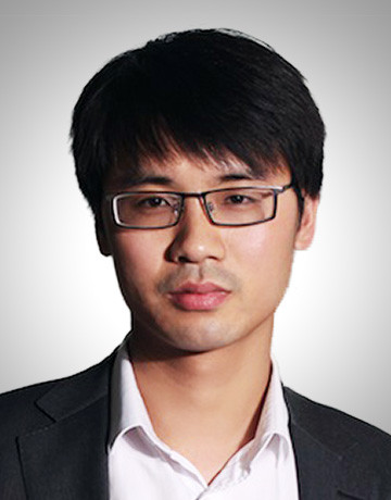 银客网创始人&CEO林恩民