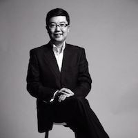  微创时代   CEO 刘路  照片