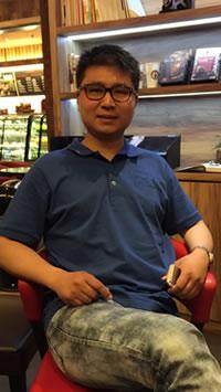 XFocus安全焦点成员魏强