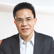 腾讯产业共赢基金董事总经理  彭志坚  照片