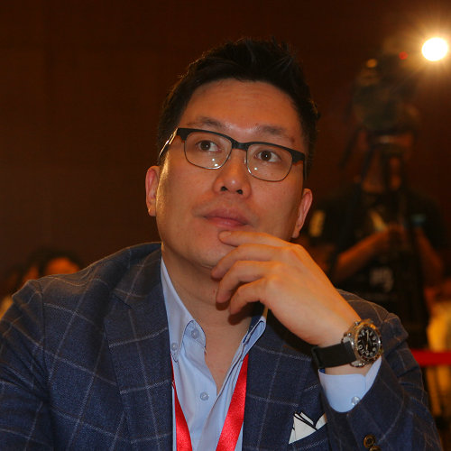 三星投资中国事务所长  慎宰英  照片