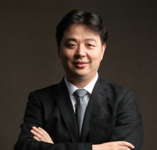 戈壁投资合伙人蒋涛  照片