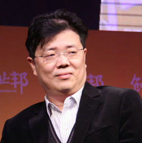 创新谷孵化加速器创始合伙人朱波  照片