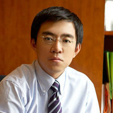 赛富亚洲投资基金合伙人羊东  照片