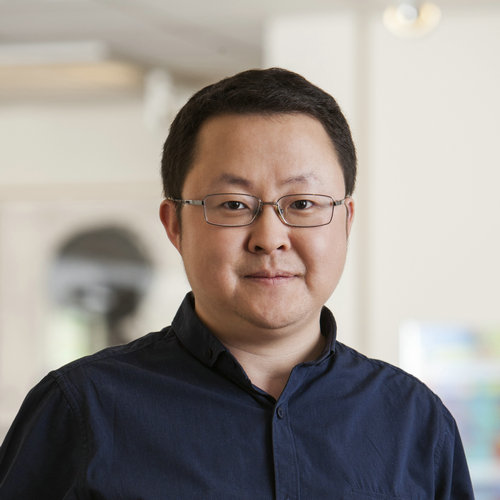 DCM资本合伙人曾振宇  照片