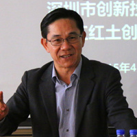 深创投上海、江浙大区总经理  尹於舜  照片