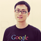 Google高级Android架构师梁宇凌照片