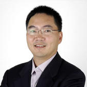 启明创投合伙人叶冠泰  照片