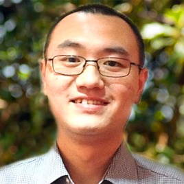 QUALCOMM投资经理毛嵩  照片