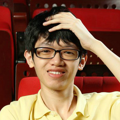 礼物说创始人温成辉  照片