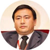 中国国旅总社 副总裁胡志敏  