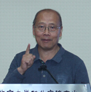中国信息协会副会长胡小明