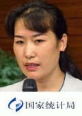 中国统计信息服务中心舆情监测分析室主任江青