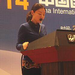 北京埃德尔公司CEO毋焱