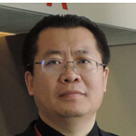 北京科技大学冶金学院教授张立峰照片