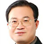 中国电子工业标准化技术协会副秘书长庞春霖照片