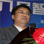 国网北京经济技术研究院自动化与控制研究中心副主任/高级工程师肖智宏照片