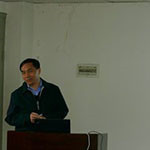 香港理工大学应用生物与化学科技学系教授吴建勇