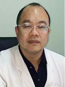 广西壮族自治区人民医院康复中心副主任刘强照片