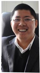 湖南猪场动力信息科技有限公司总经理李志国照片