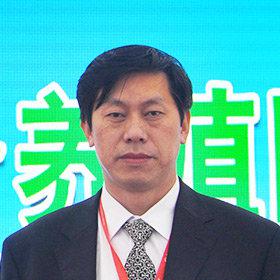 北京和谐阳光农牧技术服务有限公司总裁谭绍江照片