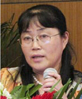 中国农业大学教授张丽英照片
