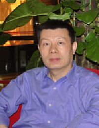 中国康圣环球医学特检集团首席医疗官陈忠照片