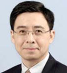 扬子江药业集团有限公司副总裁/首席科学官吕强照片