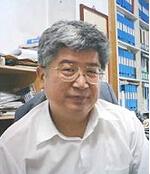  台湾大学教授周宏农照片