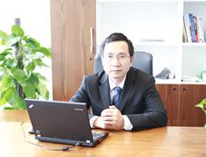 通威股份有限公司检测中心 主任刘耀敏照片