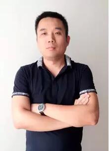 网晟营销策划集团董事长陈坤照片