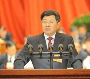 中国（海南）改革发展研究院院长迟福林照片
