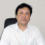 中国循环经济协会木塑复合材料专业委员会秘书长刘嘉照片