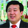 江苏省新合作常客隆连锁超市有限公司董事长兼总经理包乾申照片