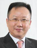 中国家用纺织品行业协会会长杨兆华