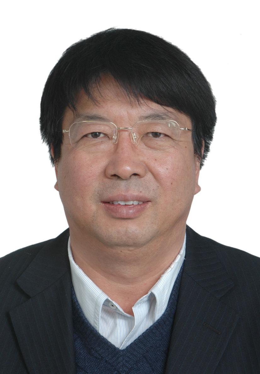 中国农业大学食品科学与营养工程学院教授高彦祥照片