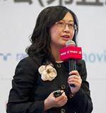 广州医药沙槐学院执行院长陈黛